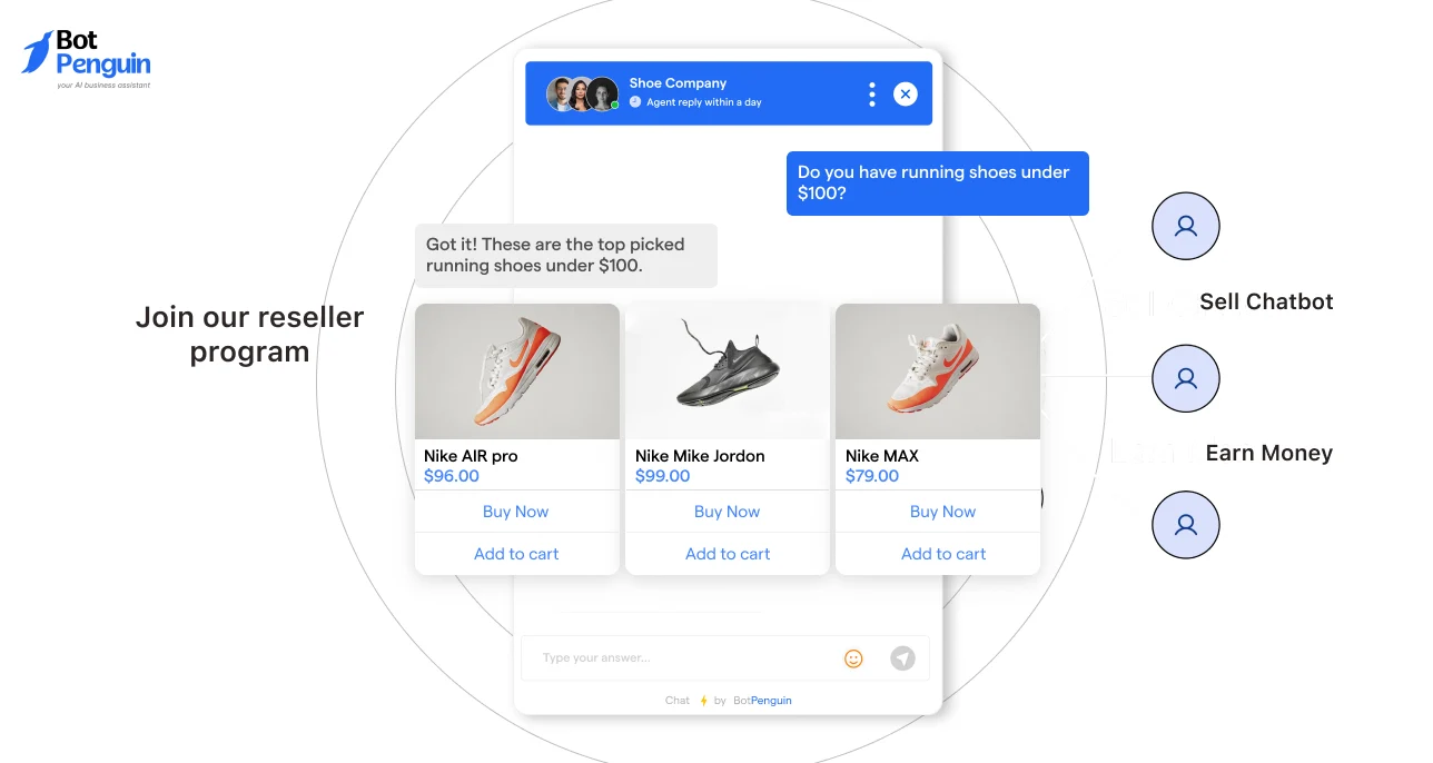 Chatbot Reseller Partnership
